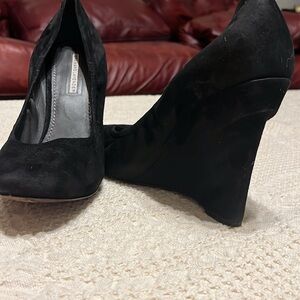 Vera Wang Lavender shoes 9.5